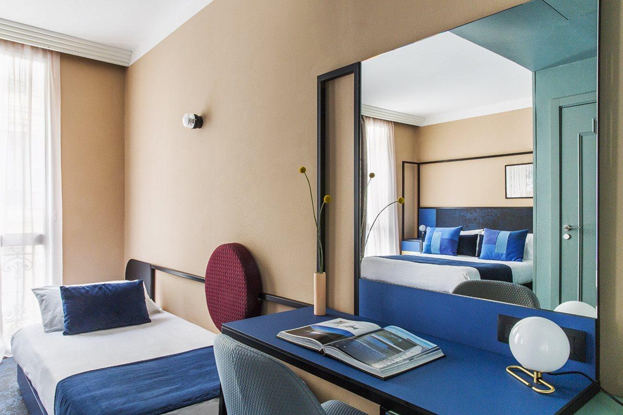 Hotel Les Cigales Nizza