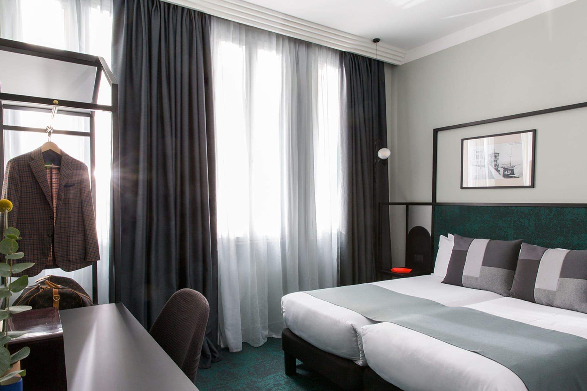 Hotel Les Cigales Nizza