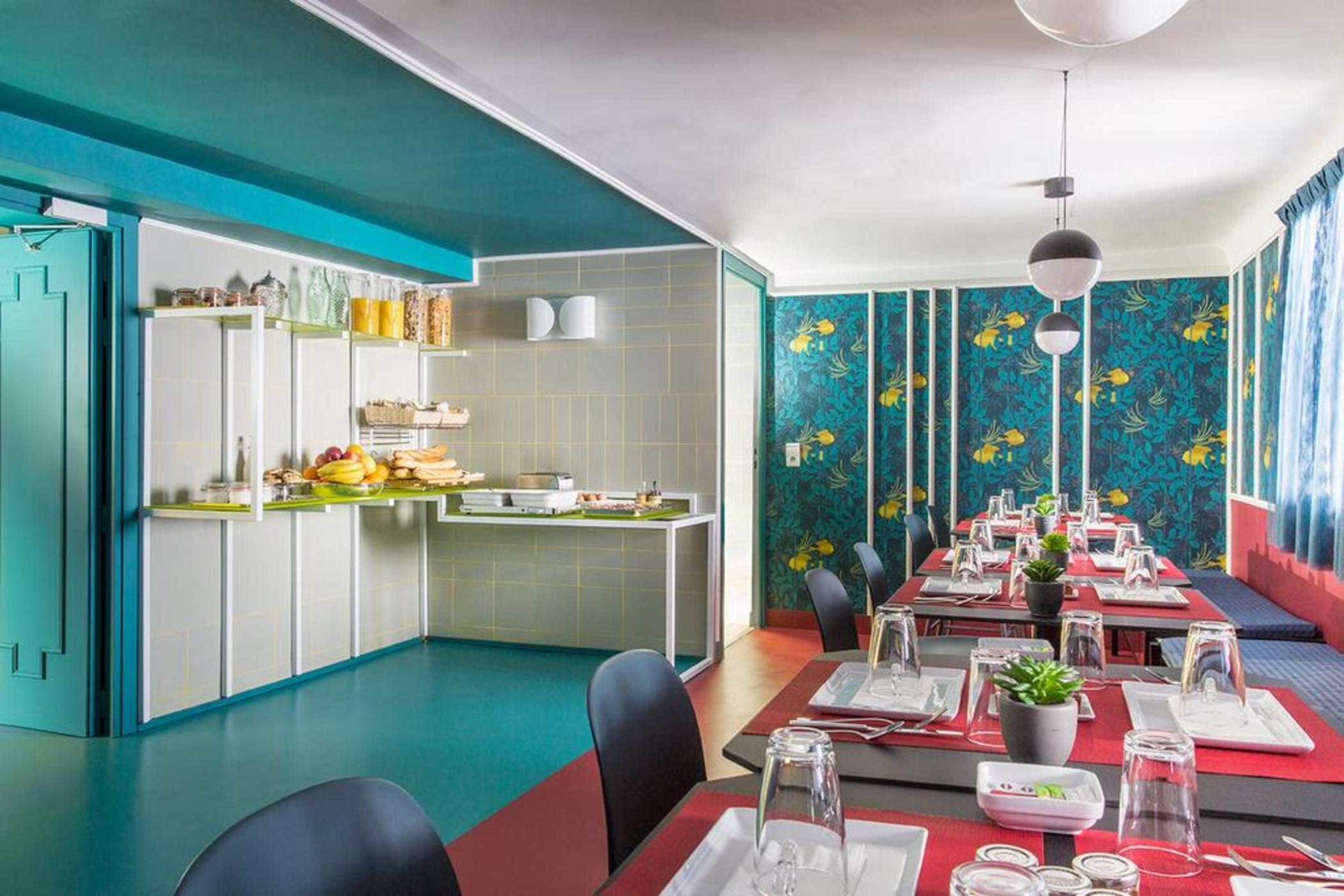 Hotel Les Cigales Nizza