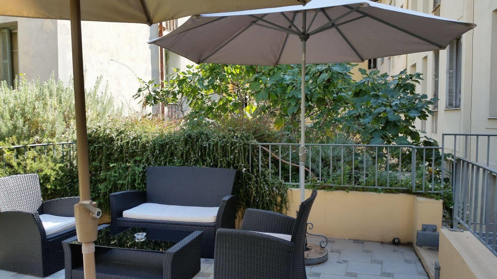 Les Cigales Hotel Nizza