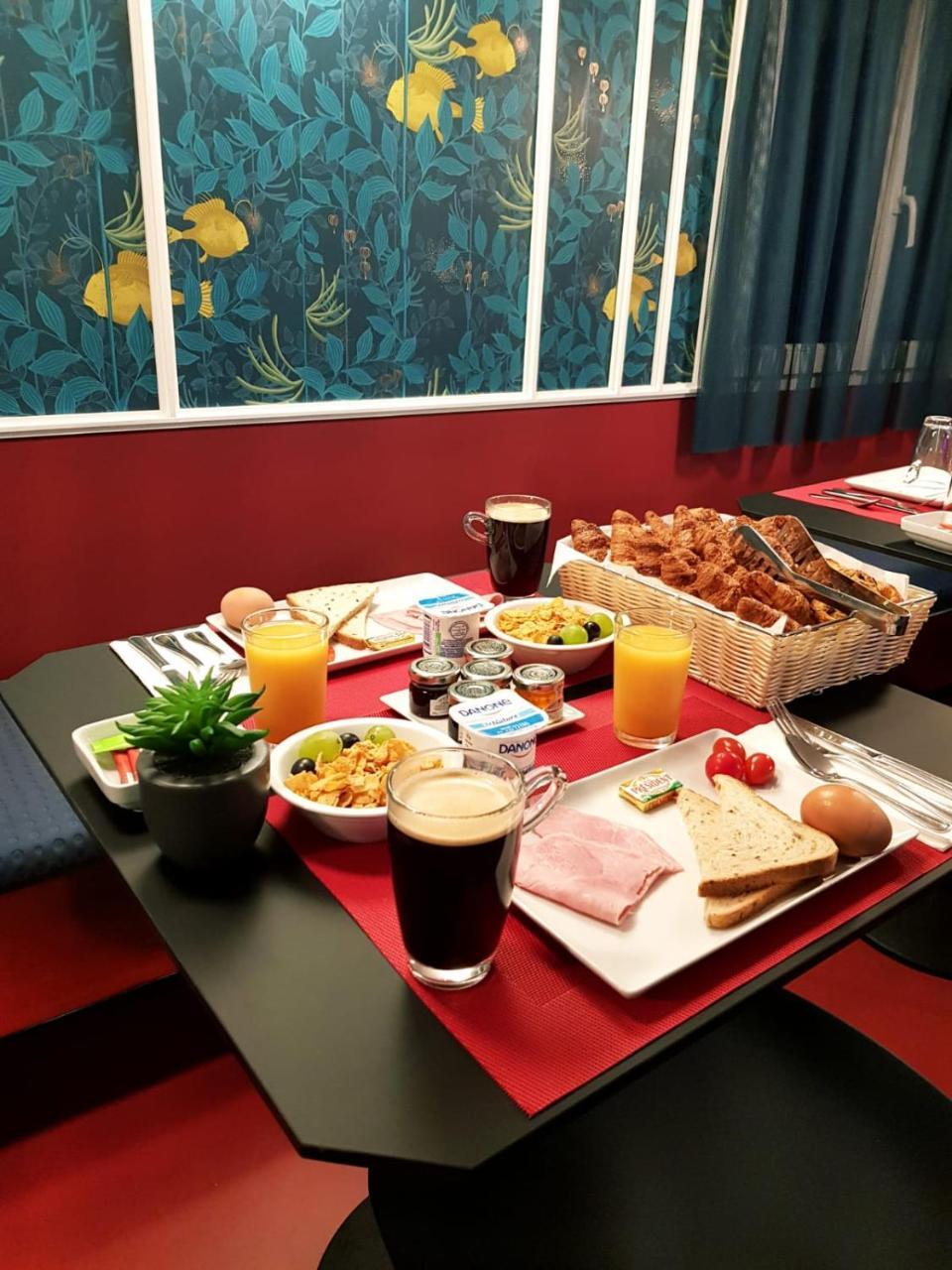 Hotel Les Cigales Nizza